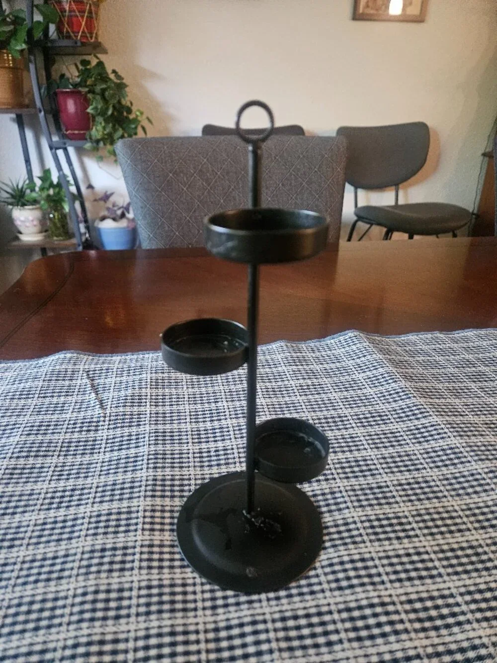 PartyLite Candle Hurricane - Picture 3 of 7